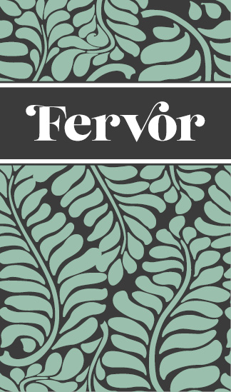 Front of Fervor business card