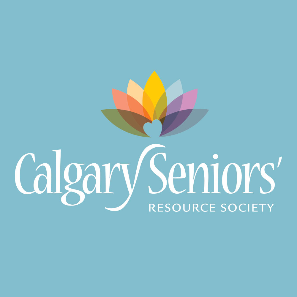 Calgary Seniors logo